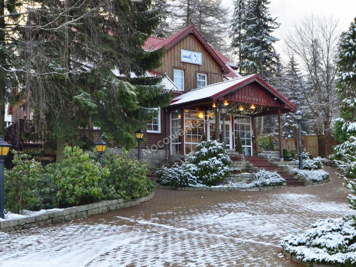 Oro Cavallo Карпач Экстерьер фото