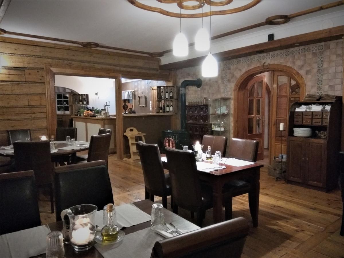Oro Cavallo Карпач Экстерьер фото