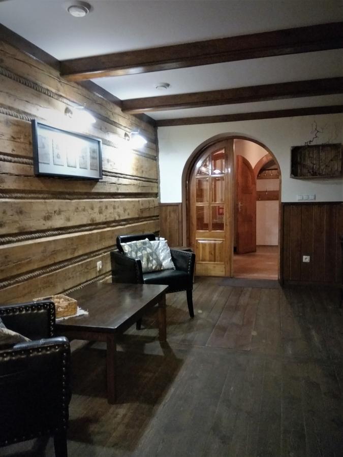 Oro Cavallo Карпач Экстерьер фото