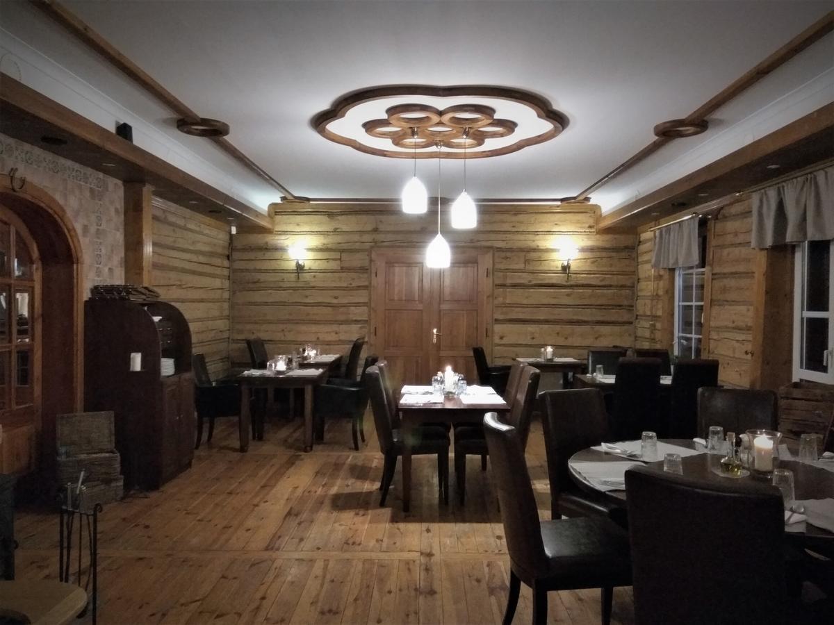Oro Cavallo Карпач Экстерьер фото